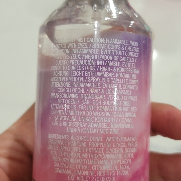 Beauty Bundle set of 4, 2 sprays and 2 creams - Picture 13 of 17